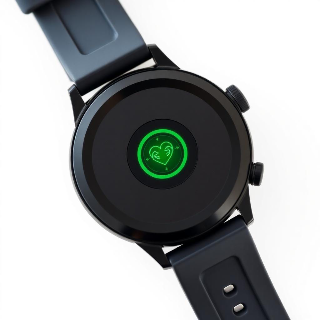 Redmi Watch 5 sensor de batimentos