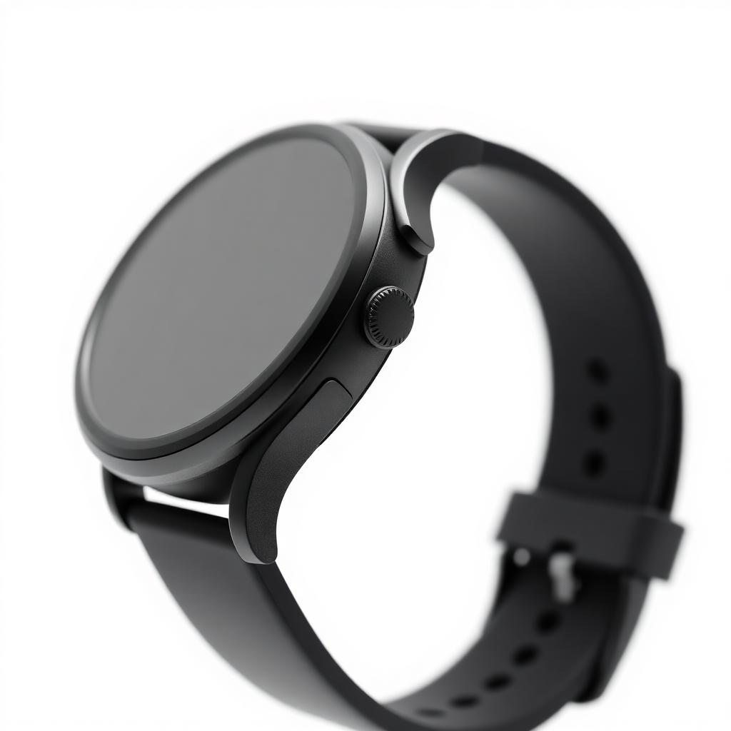 Redmi Watch 5 vista lateral